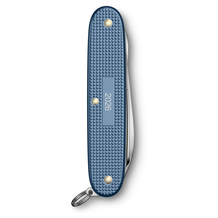 Складаний ніж Victorinox PIONEER X Glacial Blue 0.8231.L26 