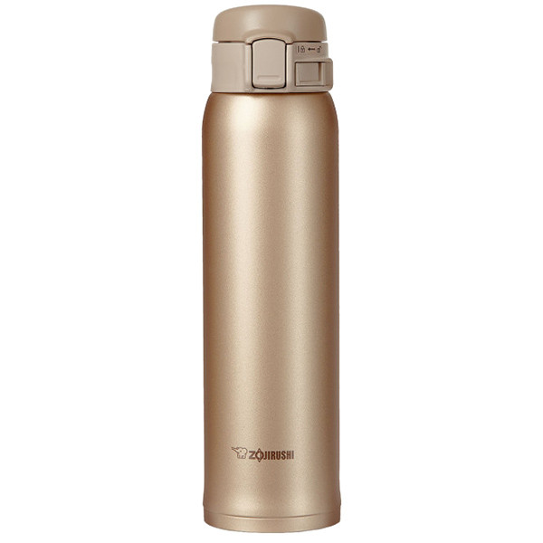 Термокружка Zojirushi SM-SE60NZ 0.6 л золото 
