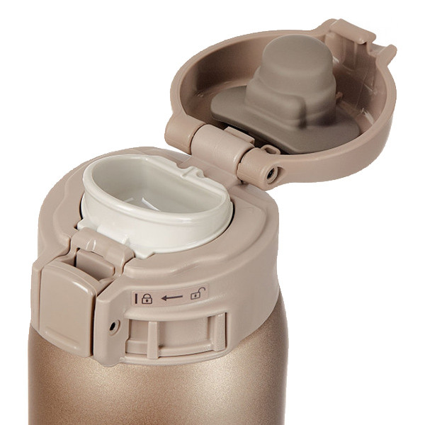 Термокружка Zojirushi SM-SE60NZ 0.6 л золото 