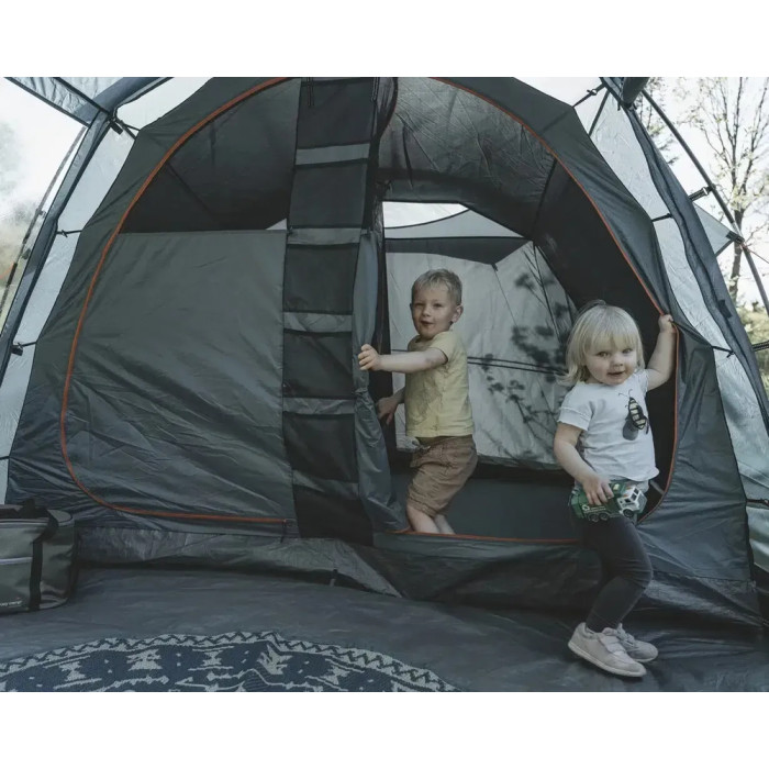Намет п'ятимісний Easy Camp Hamra 5 (120495)