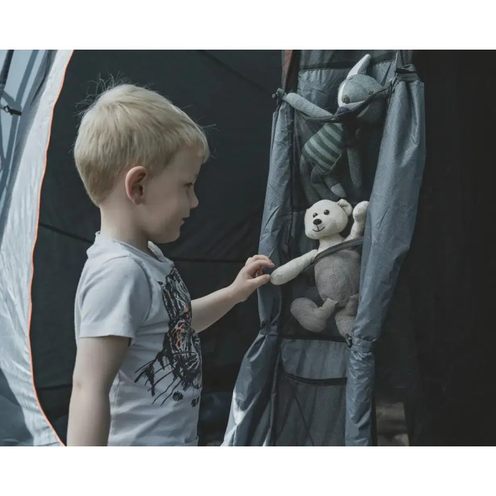 Намет п'ятимісний Easy Camp Hamra 5 (120495)