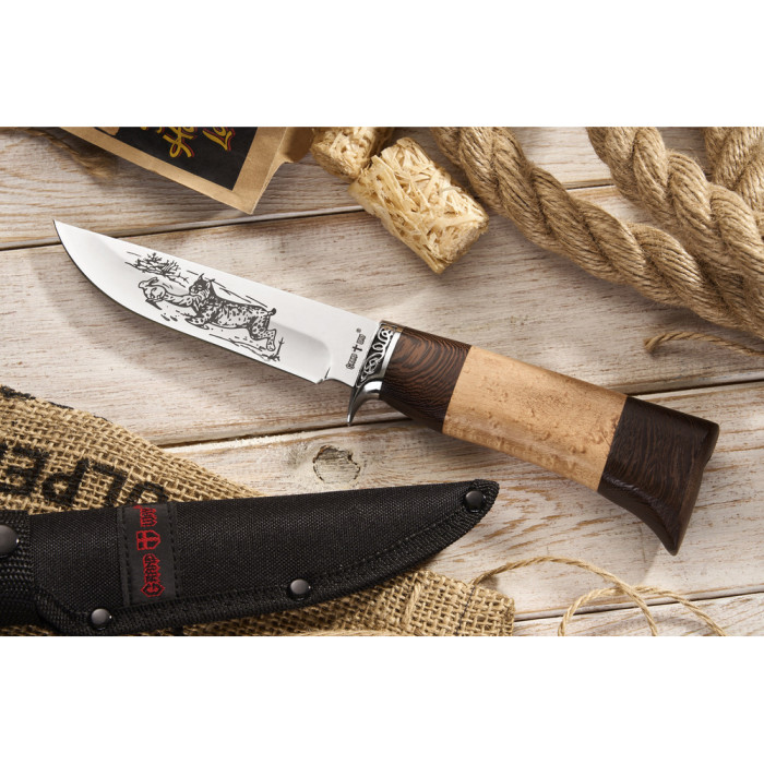 Мисливський ніж Grand Way 1104GW 