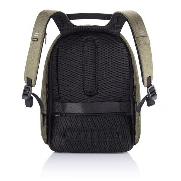 Рюкзак антивор XD Design Bobby Hero Small Green (P705. 707) 