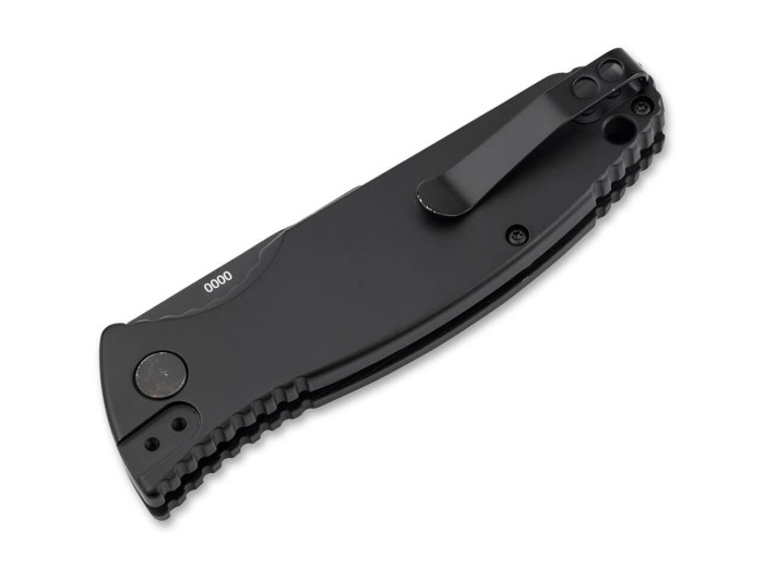 Ніж Boker Plus Kalashnikov 74 Auto Black 