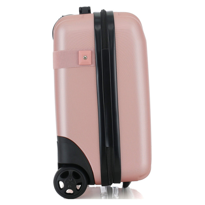 Валіза Semi Line 20" (S) Pink (T5987-2)