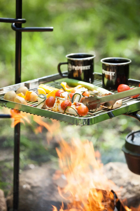 Стійка для готування на вогні Petromax Fire Anchor 