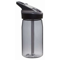 Пляшка для води Laken Tritan Jannu 0,45L (Grey)