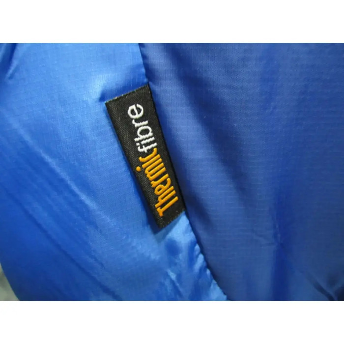 Спальний мішок Pinguin Comfort PFM (-1/-7°C), 195 см - Left Zip, Khaki (PNG 234343) 