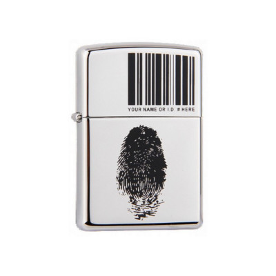 Запальничка Zippo 250 Finger ID 20836