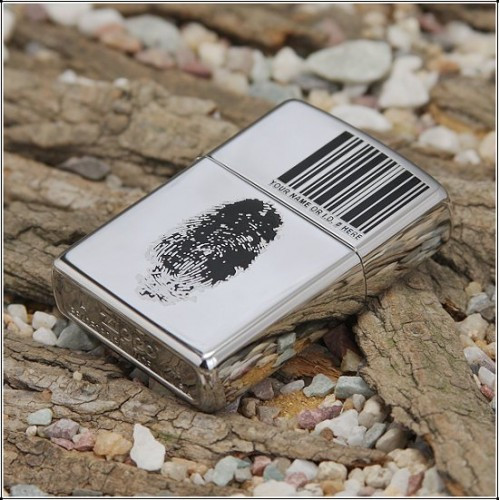 Запальничка Zippo 250 Finger ID 20836 