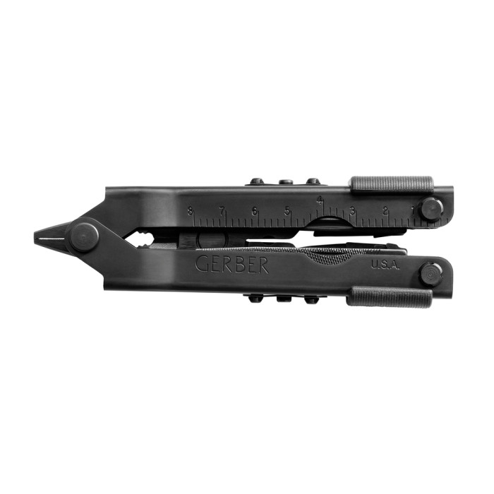 Мультитул Gerber MP600 Needlenose Basic Black, чорний, коробка (1014021) 