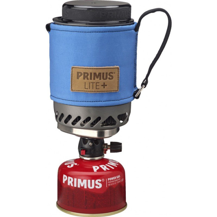 Пальник Primus LitePlus, синій 