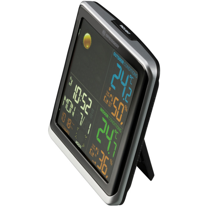 Метеостанція Bresser ClimaTemp TB Сolour (7007201/10932) (928495)