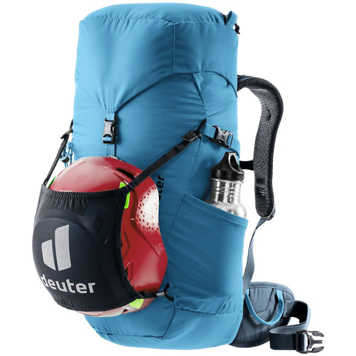 Рюкзак DEUTER Climber 22 колір 1382 wave-ink 
