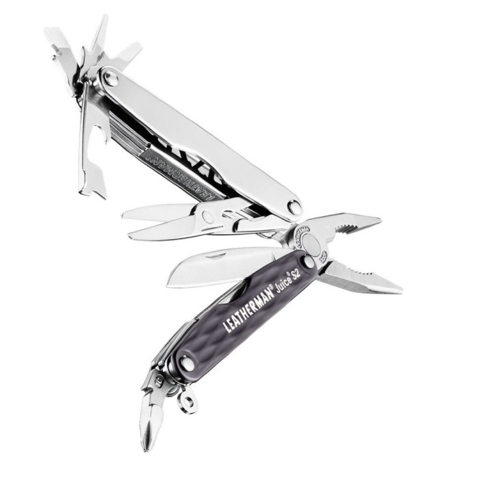 Мультитул Leatherman Juice S2 - Granite gray 