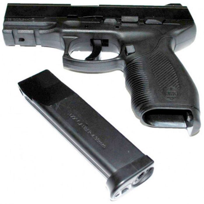 Пневматичний пістолет KWC KM46 (24-7 /KM46HN) 