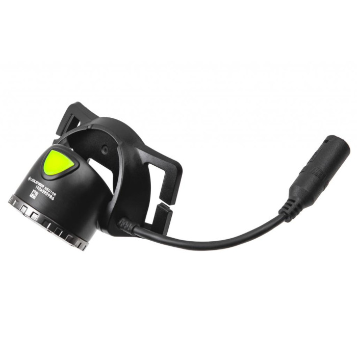 Налобний ліхтар LedLenser NEO 10R Black, 600 л, заряджається 