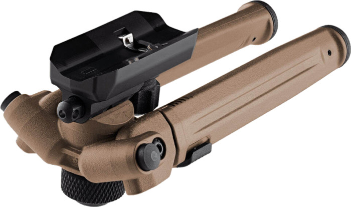 Сошки Magpul Bipod на антабку. FDE 