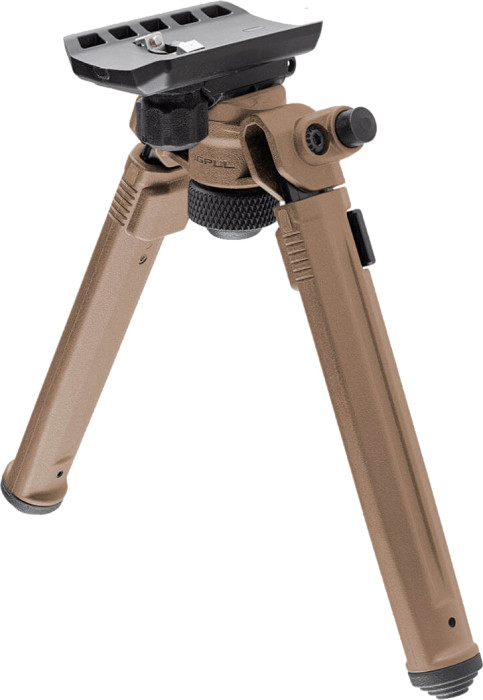 Сошки Magpul Bipod на антабку. FDE 