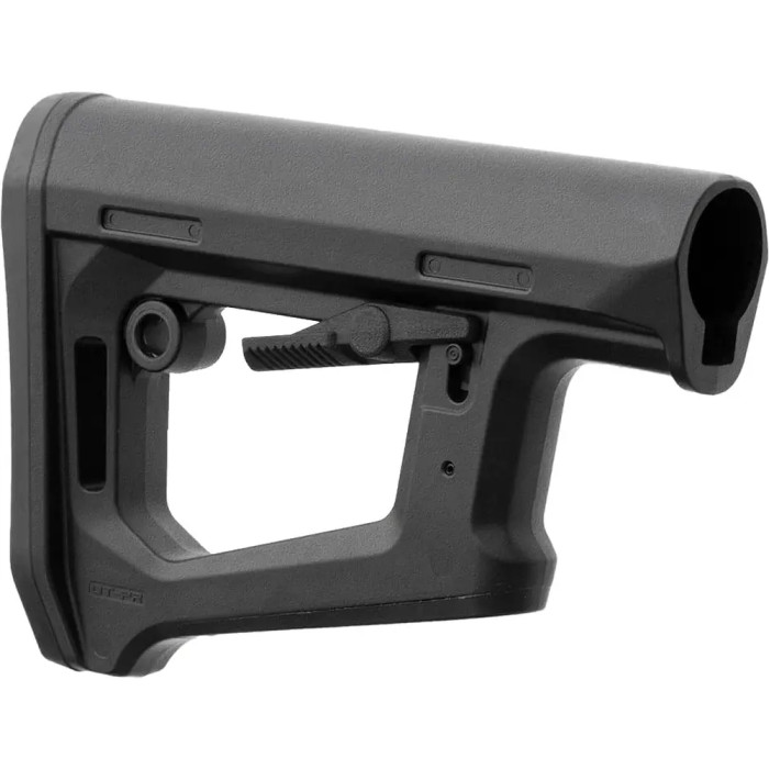 Приклад Magpul DT-PR™ Carbine Stock - Mil-Spec для AR15. Black 