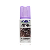 Просочення для нубука Nikwax Nubuck & suede spray-on 125ml