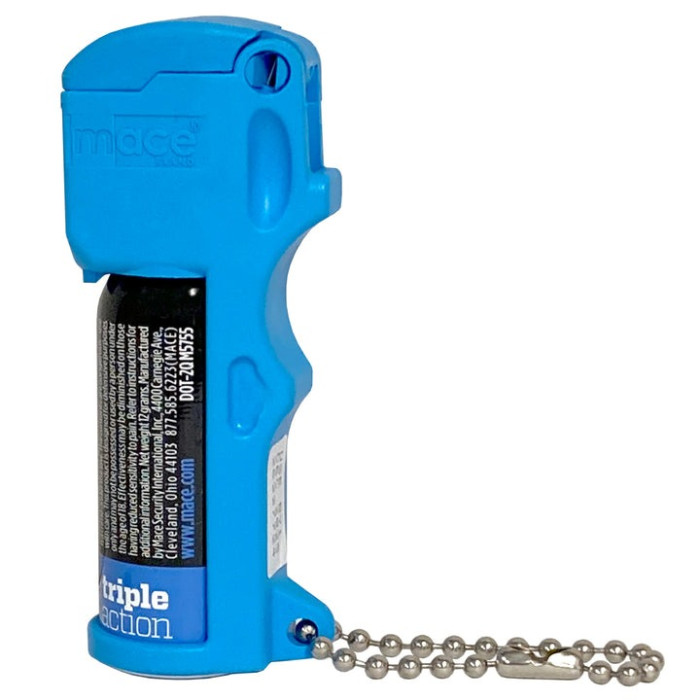 Сльозогінний спрей Mace 12 г, блакитний 