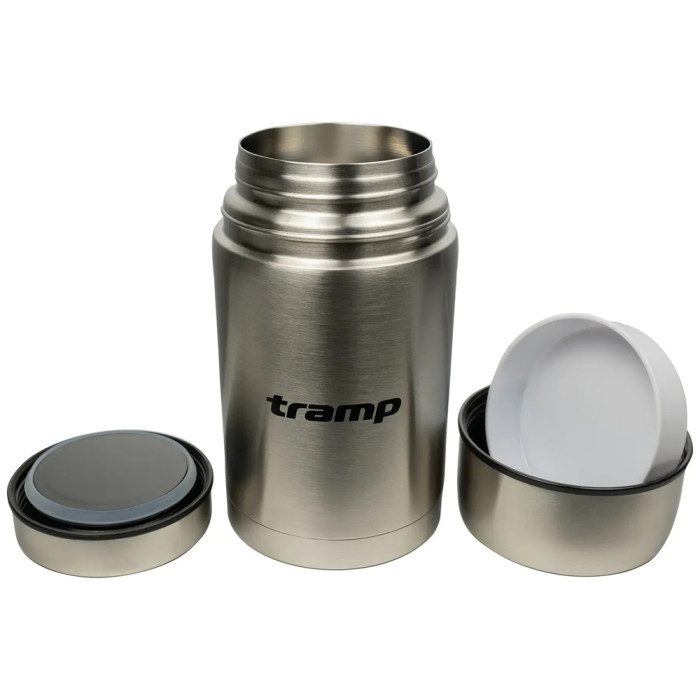 Термос Tramp з широким горлом 1,0л UTRC-079 