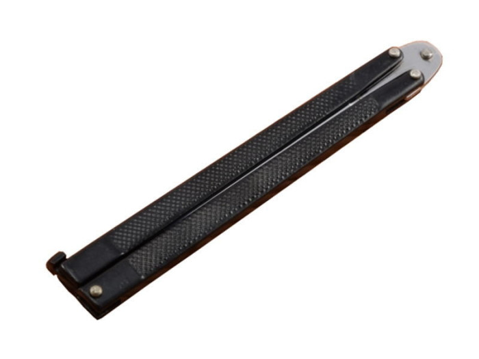 Ніж-метелик (балісонг) Grand Way 935 (камо) 