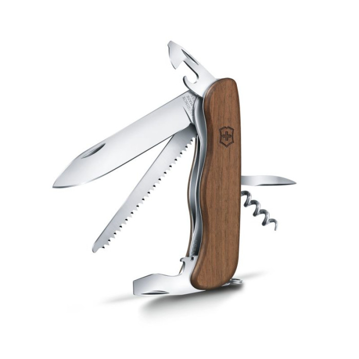Ніж складаний Victorinox Forester Wood (0.8361.63) 