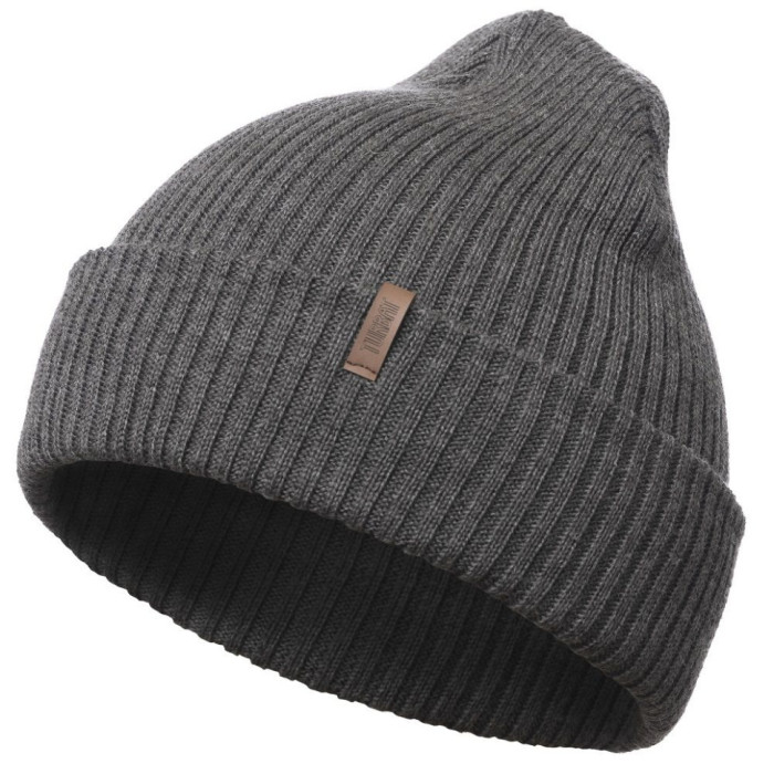 Шапка Turbat Custo Grey Melange - UNI - сірий меланж 