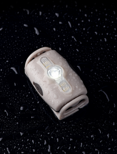 Ліхтар налобний Naturehike Running IP54 600mAh NH18T005-F червоний 