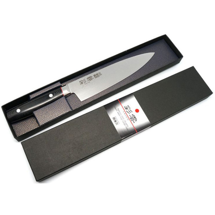 Ніж кухонний Kanetsugu Saiun Chef's Knife 200mm (9005) 