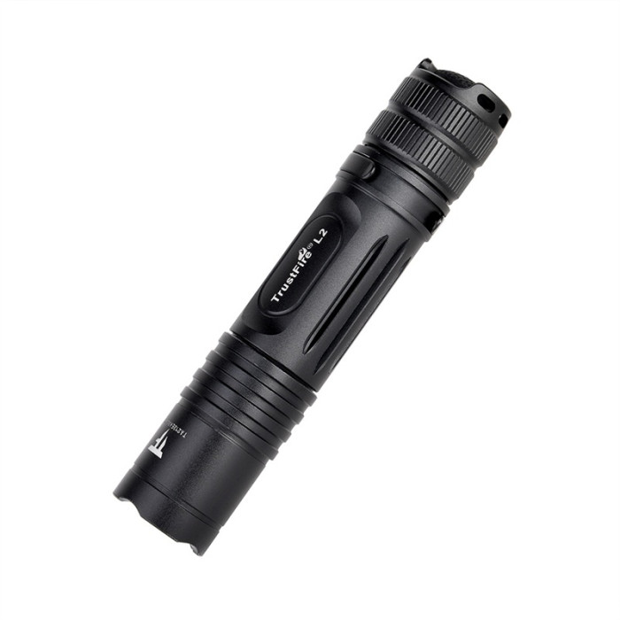 Ліхтар TrustFire L2 KIT B, Чорний 