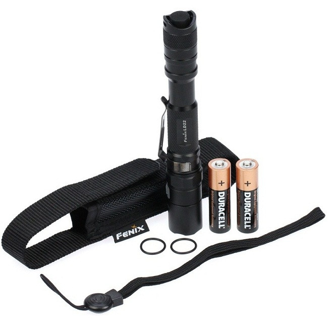 Ліхтар Fenix LD22 Cree XP-G2 (R5) 
