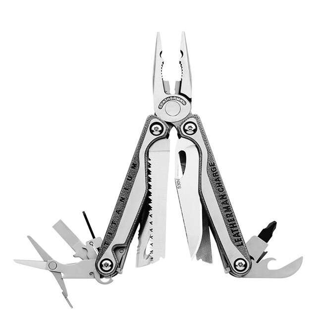 Мультитул Leatherman Charge TTi (830726) 