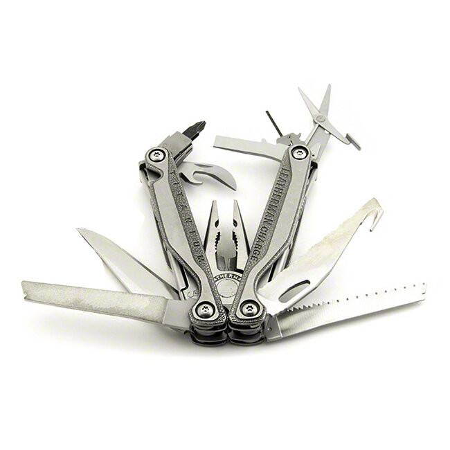 Мультитул Leatherman Charge TTi (830726) 