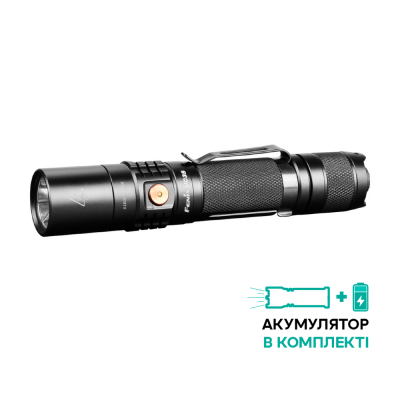 Кишеньковий ліхтар Fenix UC35 V2.0 XP-L HI V3, 1000 люмен