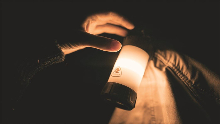 Лампа кемпінгова Robens Kirk Lantern 