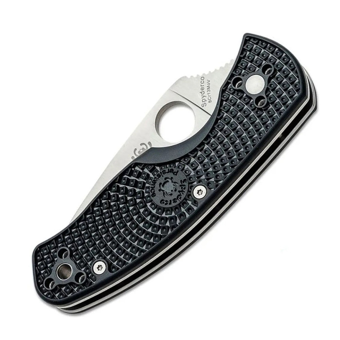 Ніж Spyderco Persistence FRN , серрейтор 