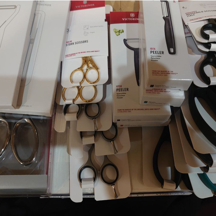 Ножиці перукарські 15 см Victorinox 8.1008.15 