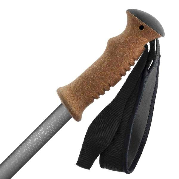 Трекінгові палиці Vipole Climber AS QL Cork RH Red S1828 