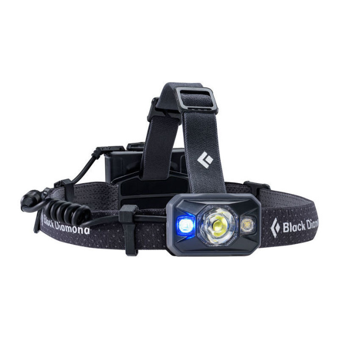 Налобний ліхтар Black Diamond Icon (Black) 