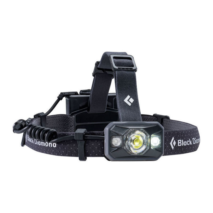 Налобний ліхтар Black Diamond Icon (Black) 