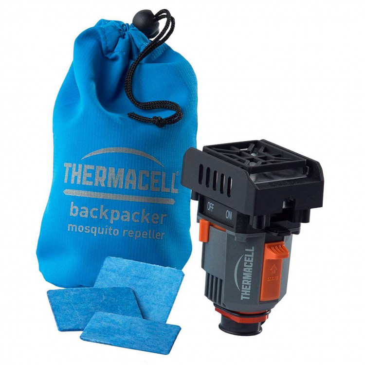 Пристрій від комарів Thermacell MR-BR Backpacker 