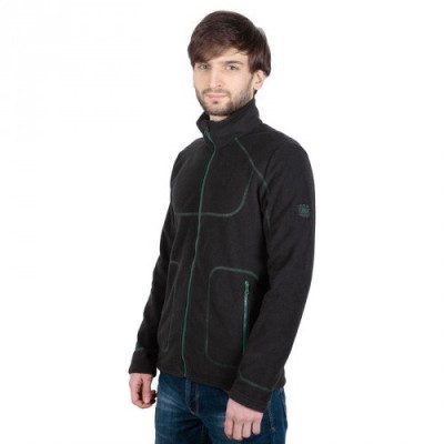 Фліс чоловічий Turbat Igrovec, чорний, M