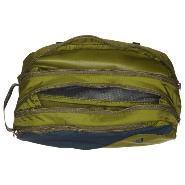 Косметичка Deuter Wash Bag Tour II (зелений) 