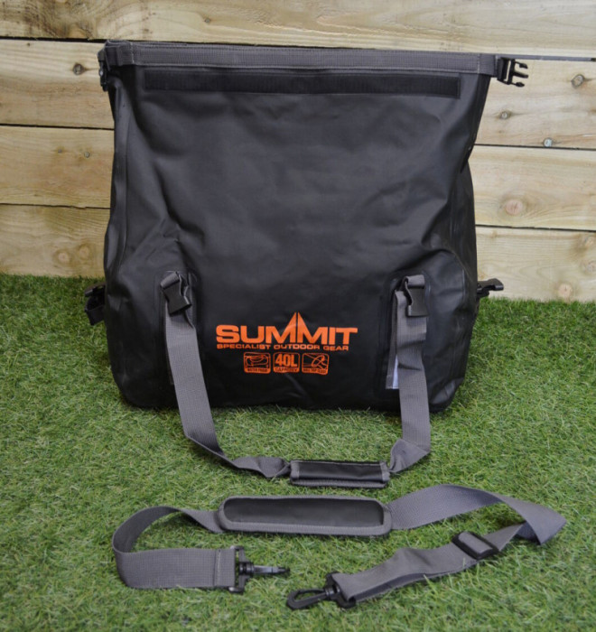 Сумка непромокаюча Summit Hydrahalt Roll Top 40 л 