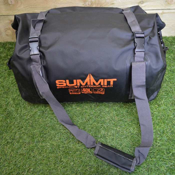 Сумка непромокаюча Summit Hydrahalt Roll Top 40 л 