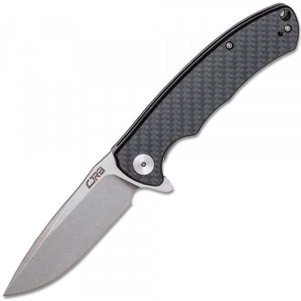 Ніж CJRB Taiga CF black 
