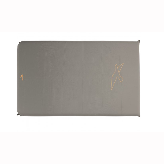 Самонадувний килимок Easy Camp Self-inflating Siesta Mat Double 3.0 cm 